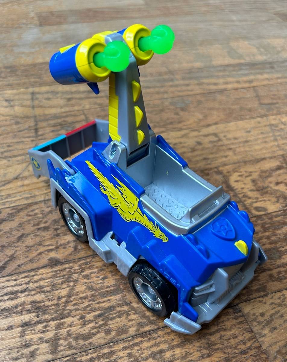 Voiture de police Chase Pat Patrouille neuve