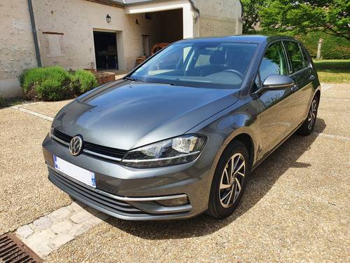 Volkswagen Golf 1.0l TSI 115 cv CONNECT - Garantie Décembre 2023