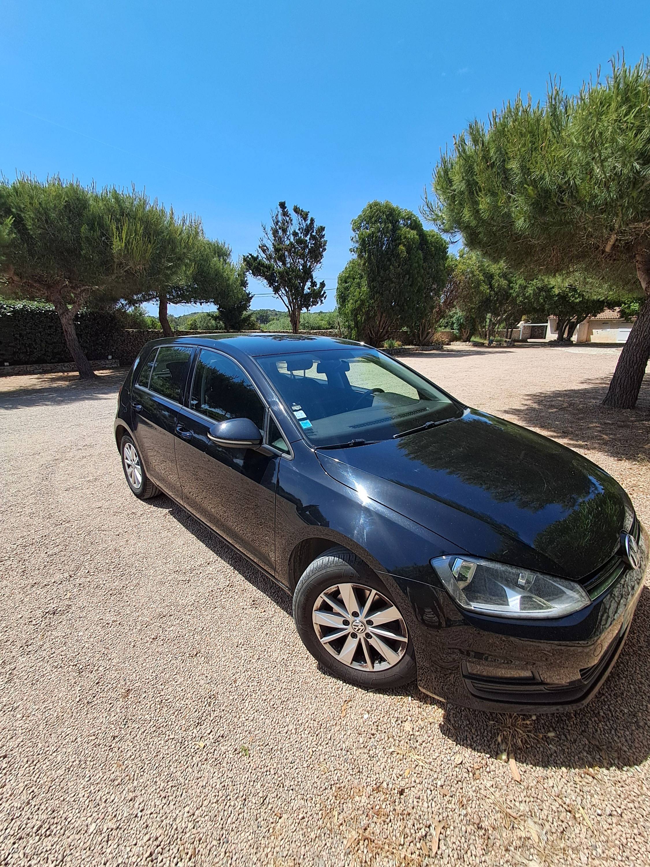 Vends Volkswagen Golf 7, 2016, 140000km