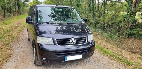 Volskwagen MultivanT5 2.5LTDI 174Ch 7PL - 2008, 275000km
