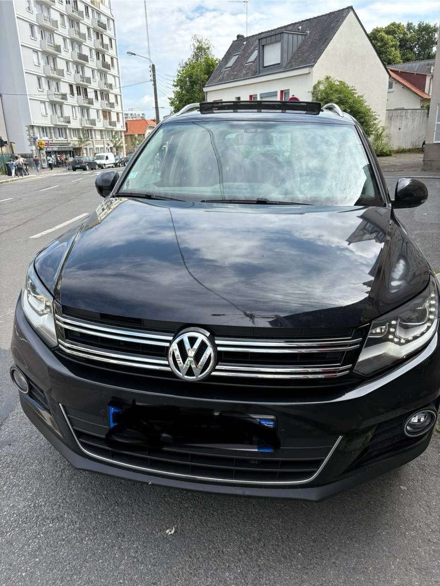 Vends Volkswagen Tiguan, 2011, 174000kms
