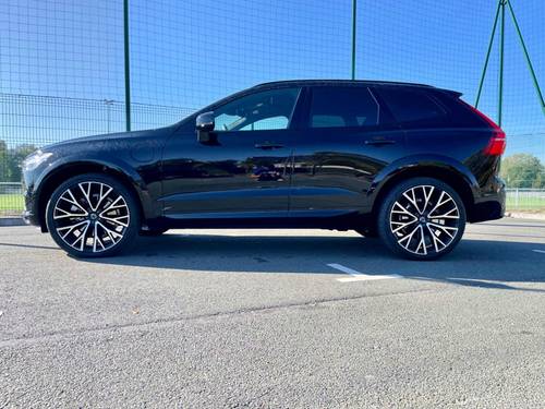 Volvo XC 60 T8 garantie 05/22 - 2020, 15 000km