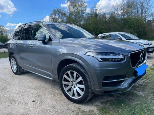 Volvo XC 90 d’occasion à vendre - 2017, 150500km