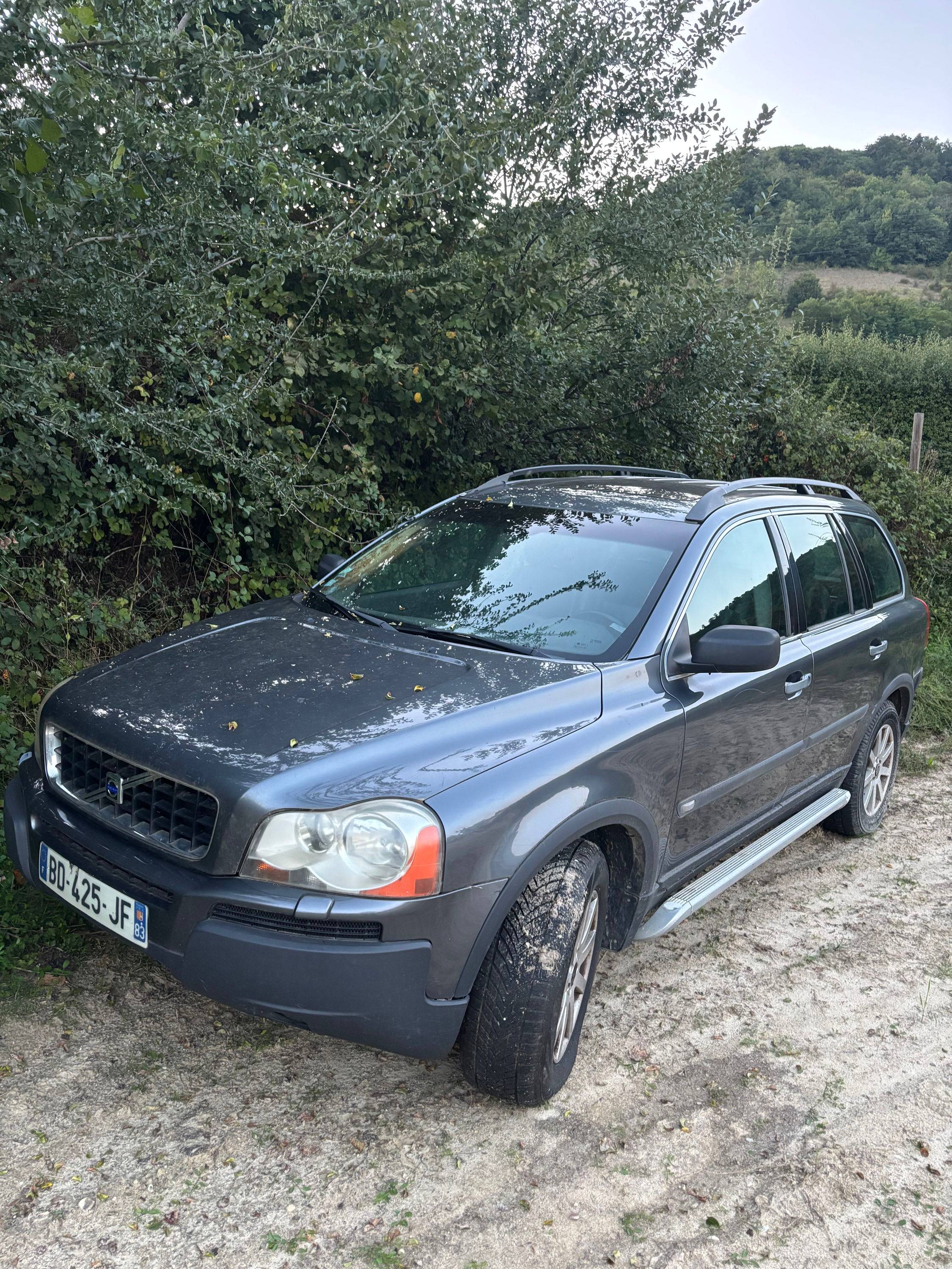Vends Volvo XC 90, 2005, 191000km