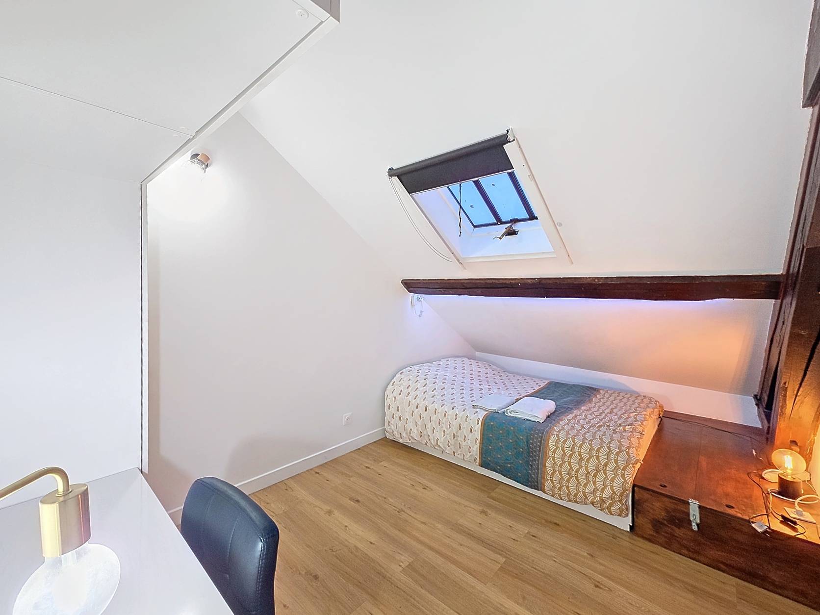 Une photo de l’annonce