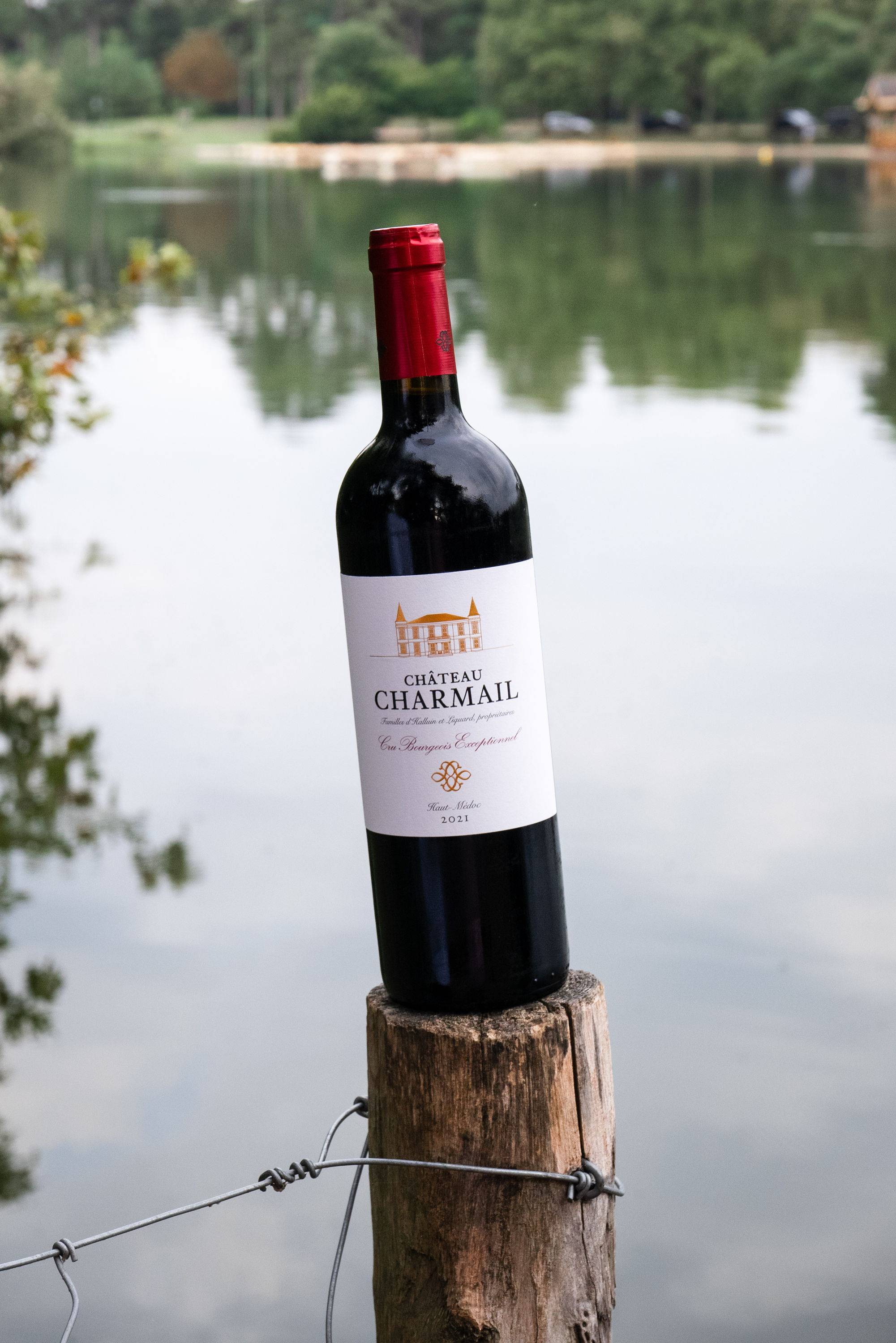 Vends vin pour votre mariage ou événement - Château Charmail