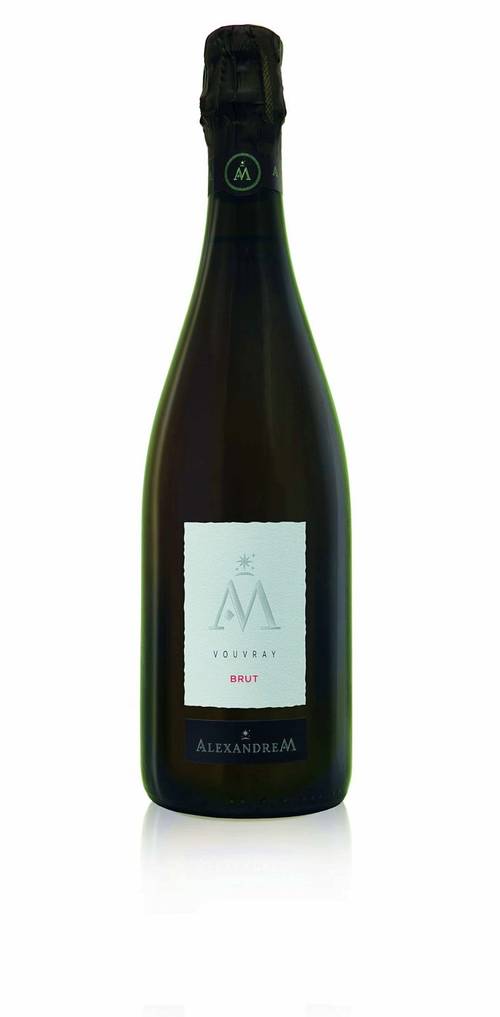 Vouvray AOC méthode traditionnelle