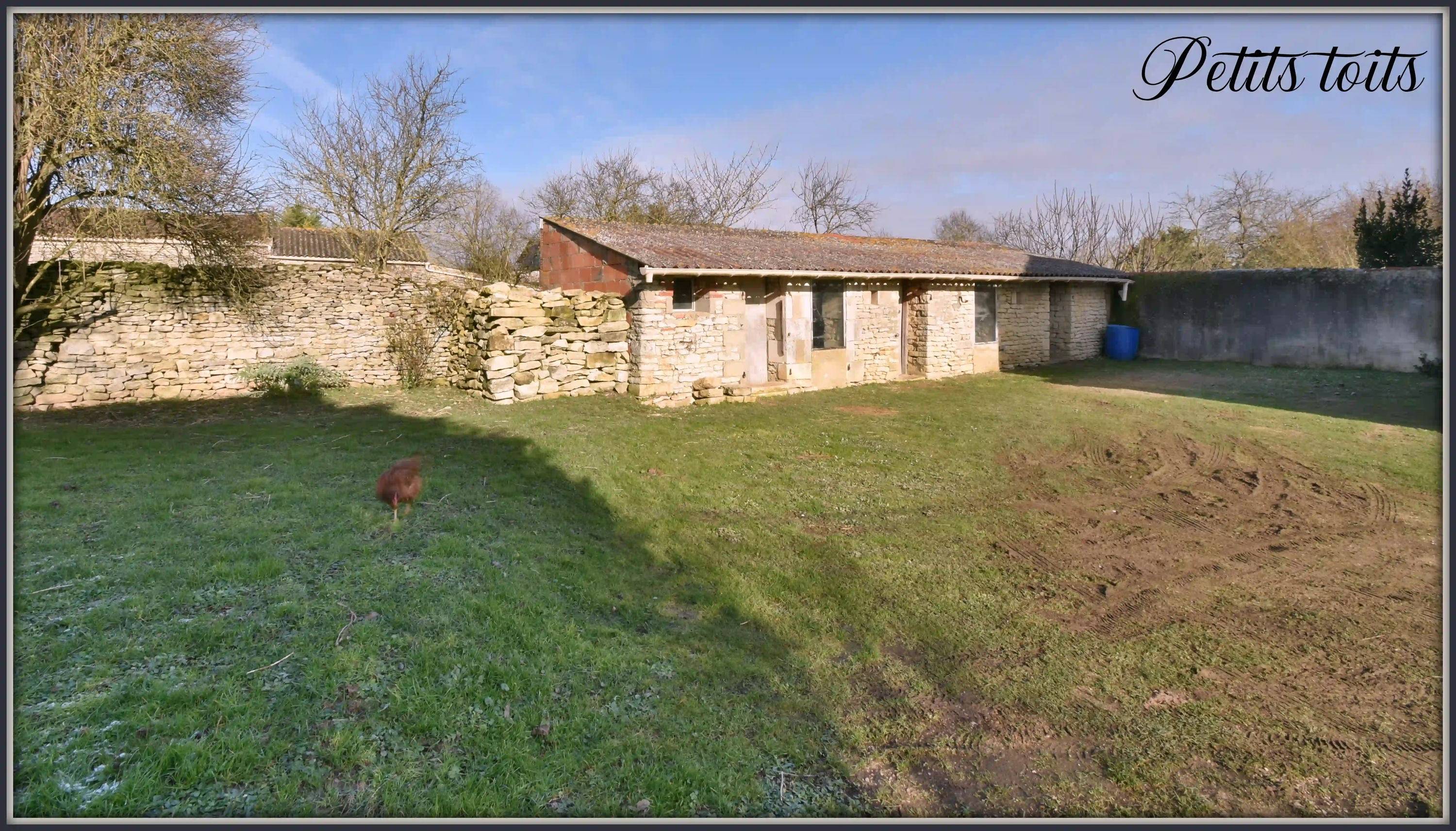 Une photo de l’annonce