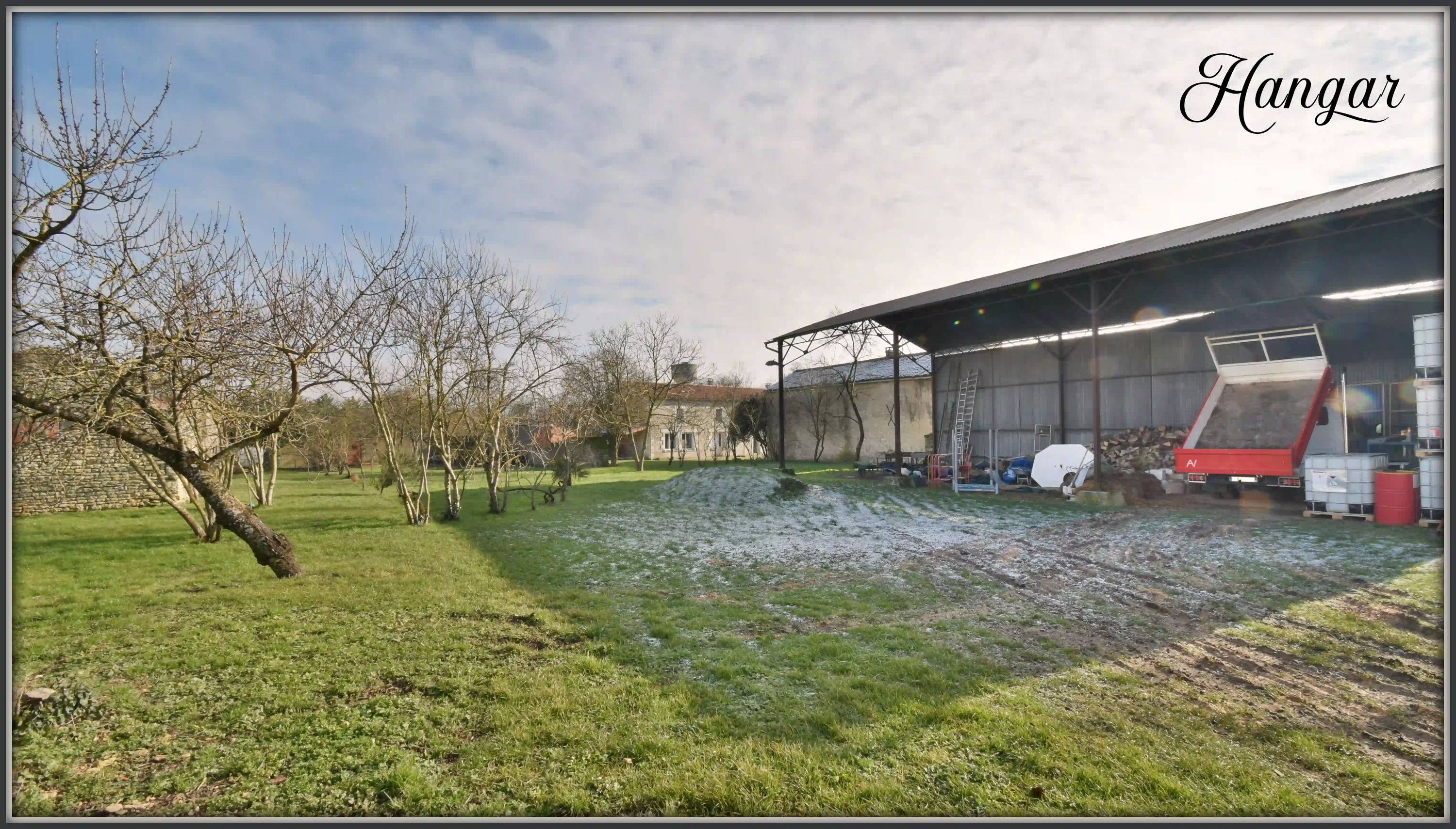 Une photo de l’annonce