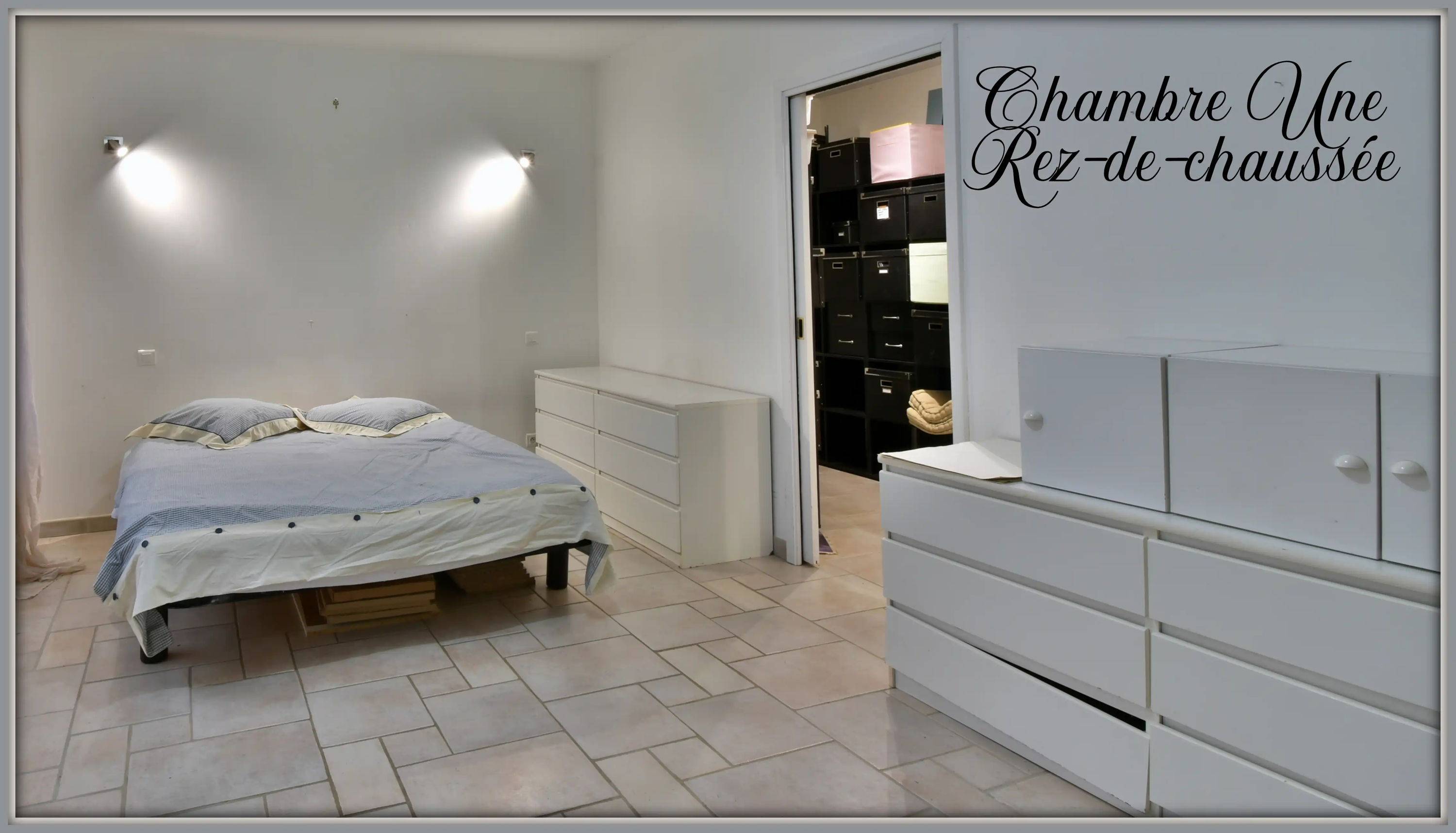 Une photo de l’annonce