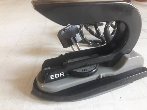 Mini fer de voyage EDR