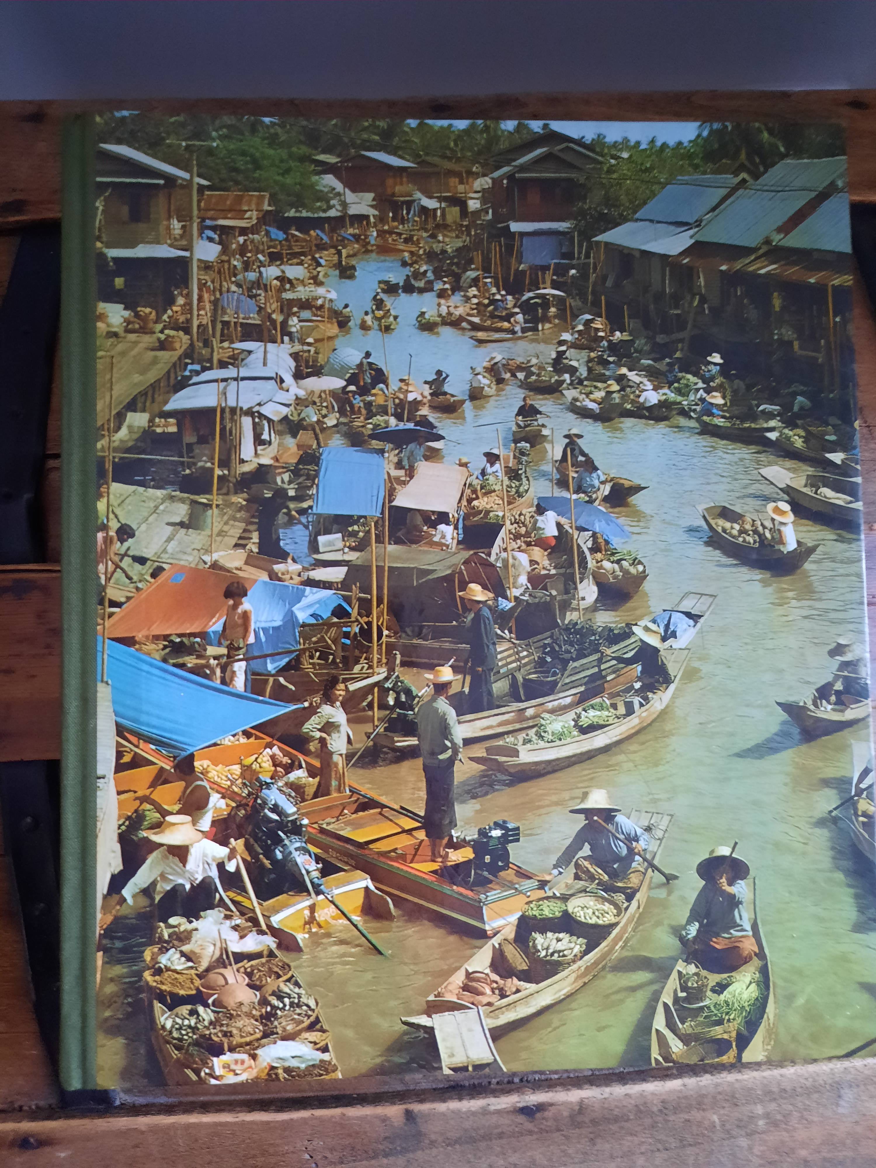 Voyages autour du monde 1968