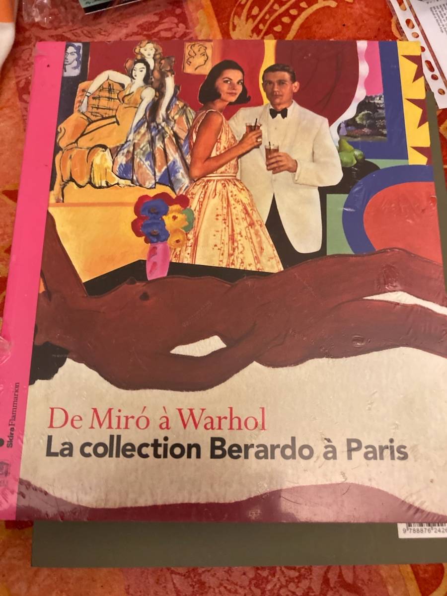 De Miro à Warhol la collection Berardo à Paris