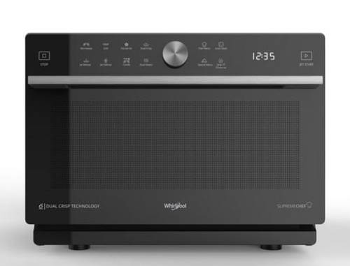 Four Whirlpool combiné Micro-onde et Chaleur pulsée