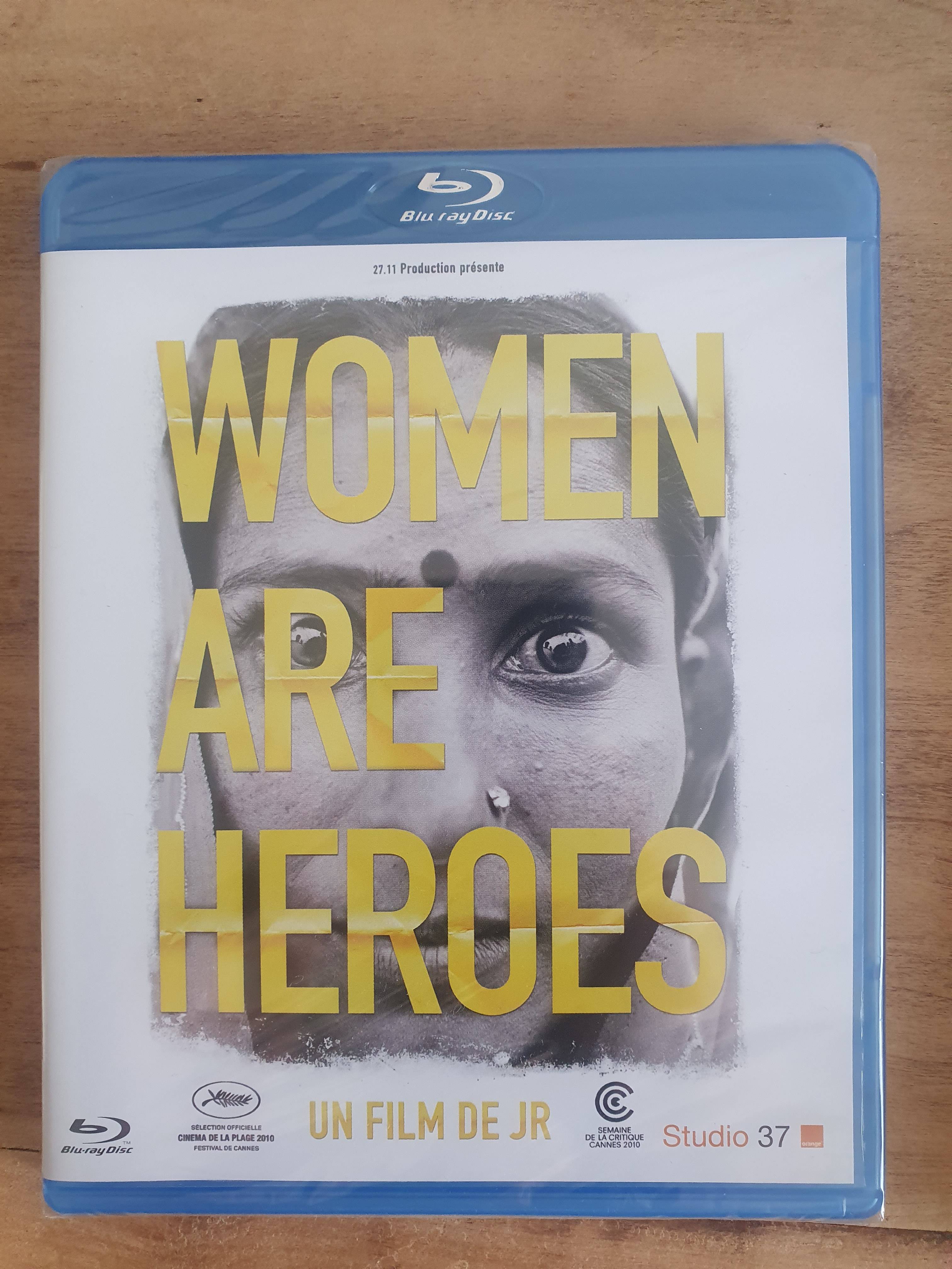 Women are Heroes sur Gens de Confiance