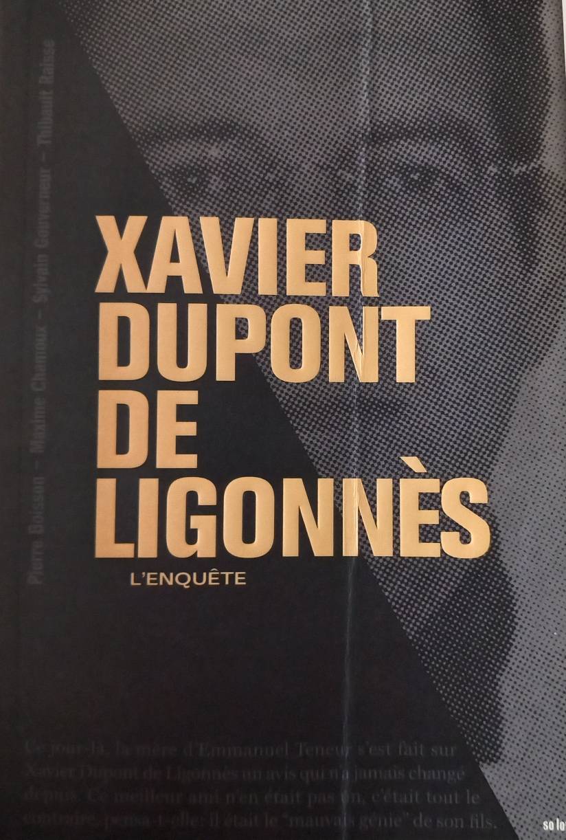 Xavier Dupont de Ligonnes, l’enquête sur