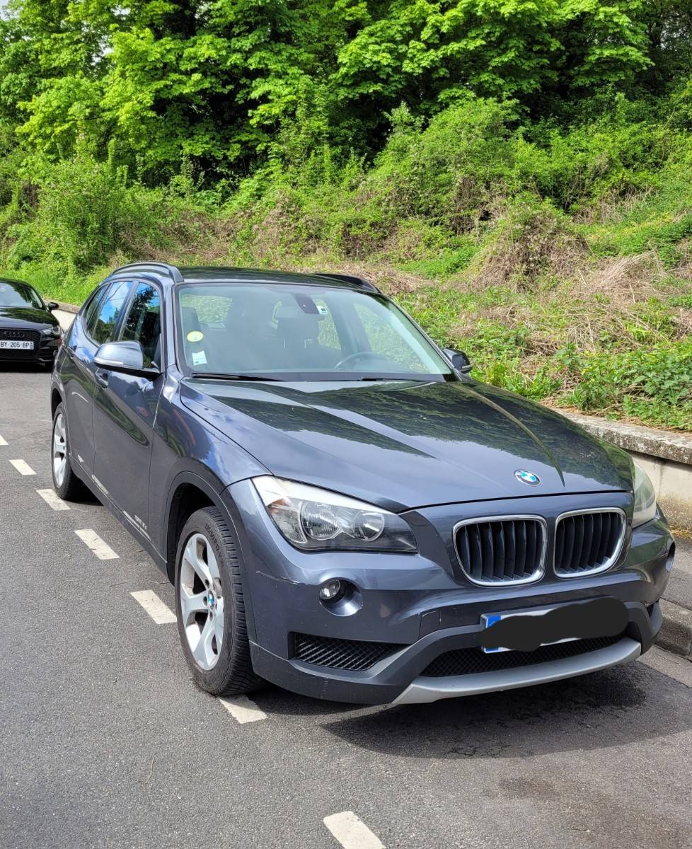 Vends BMX X1 xdrive, 2012, 243000km