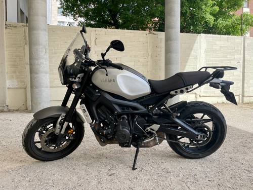 Yamaha XSR 900