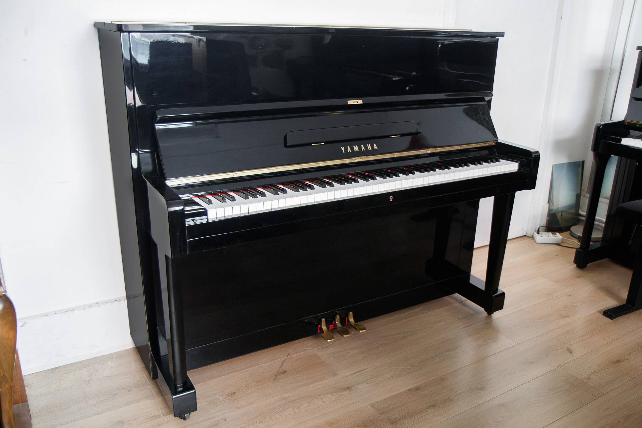 Yamaha U1 en location / test