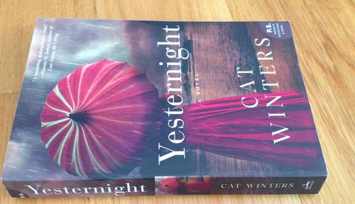 Vends Yesternight : A Novel (Anglais) de Cat Winters