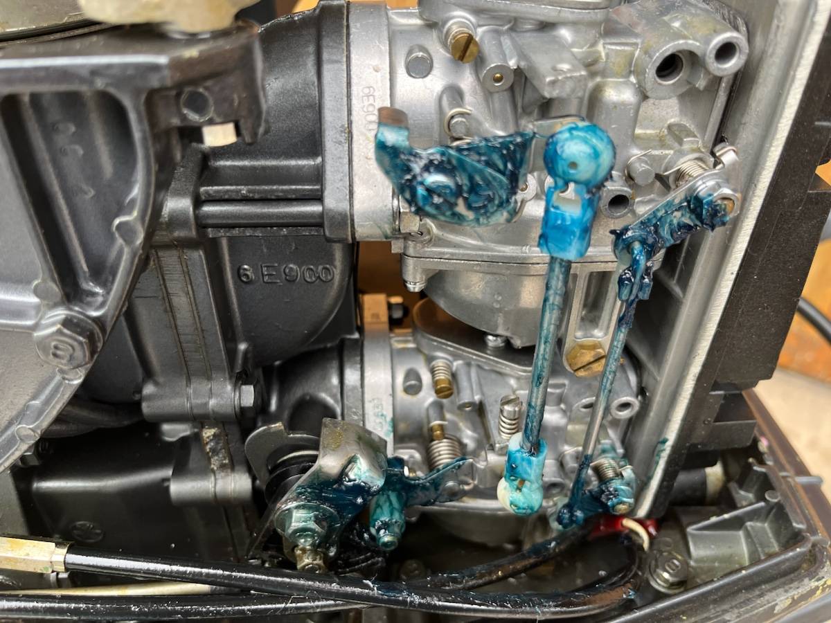 Zodiac MK 2 Grand Raid, Moteur Mariner 40 CV, remorque Mécanorem