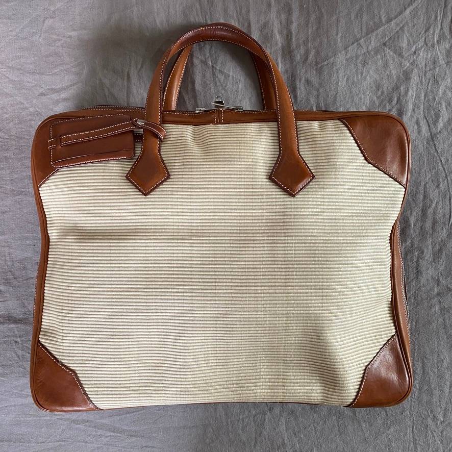 Vends bagage Hermès