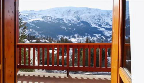 Loue Appartement 6 couchages - Méribel Plateau 1650 - A 100mètres de l’accès aux pistes