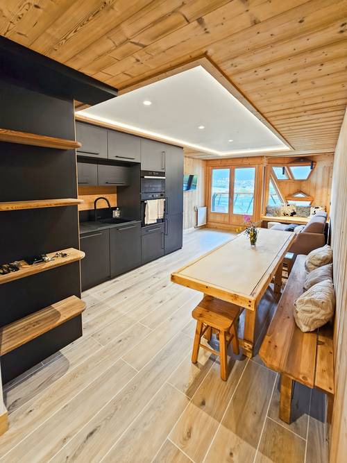 Loue appartement à Val d’Isère (73) - 6 couchages