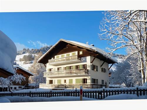 Loue appartement 96m² - 3 chambres, 8 couchages - Megève (74)