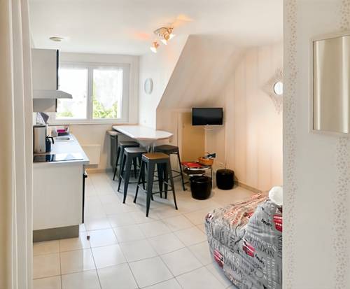 Loue Bel Appartement "La Case " - 4 couchages - 1 chambre - Saint-Malo (35)