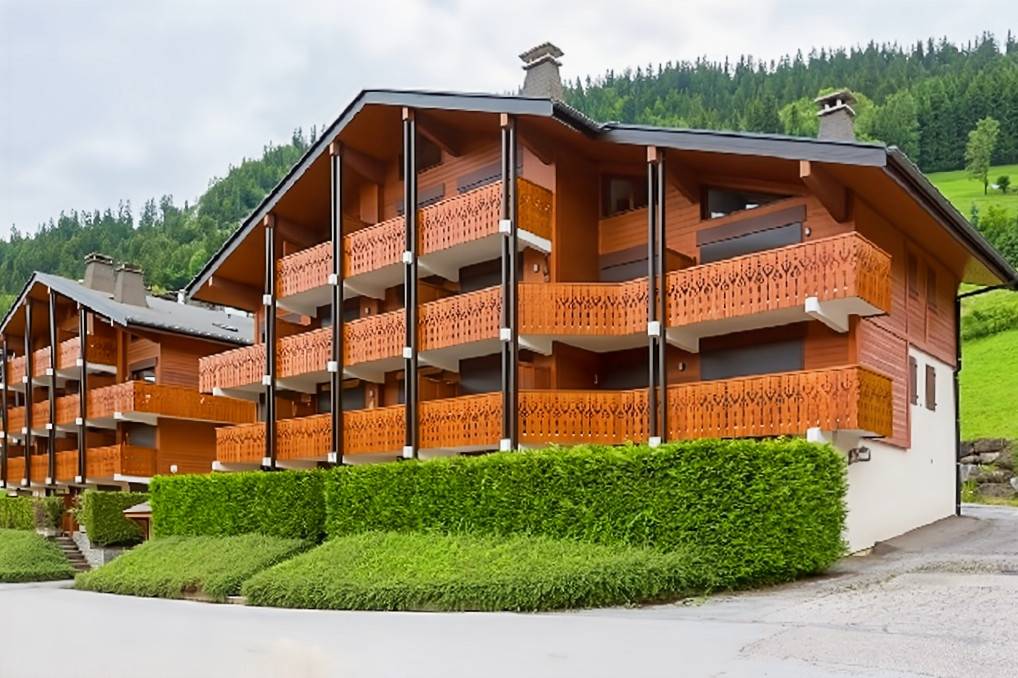 Loue appartement tourisme 3* - 2 pièces + fibre + cave + garage - 5 couchages - La Clusaz (74)