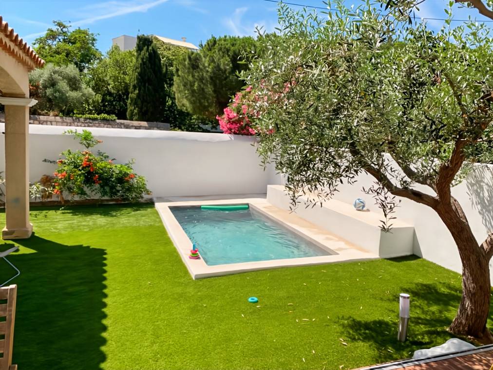 Loue maison Vieille Chapelle proximité plages ☀️ - 4 chambres, 5 couchages - Marseille 8ème