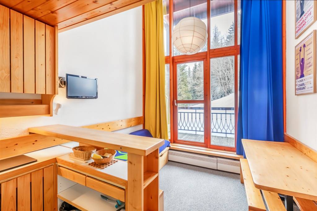 Loue Arc 1800 - 2 chambres, 4 couchages, Bourg-Saint-Maurice (73)