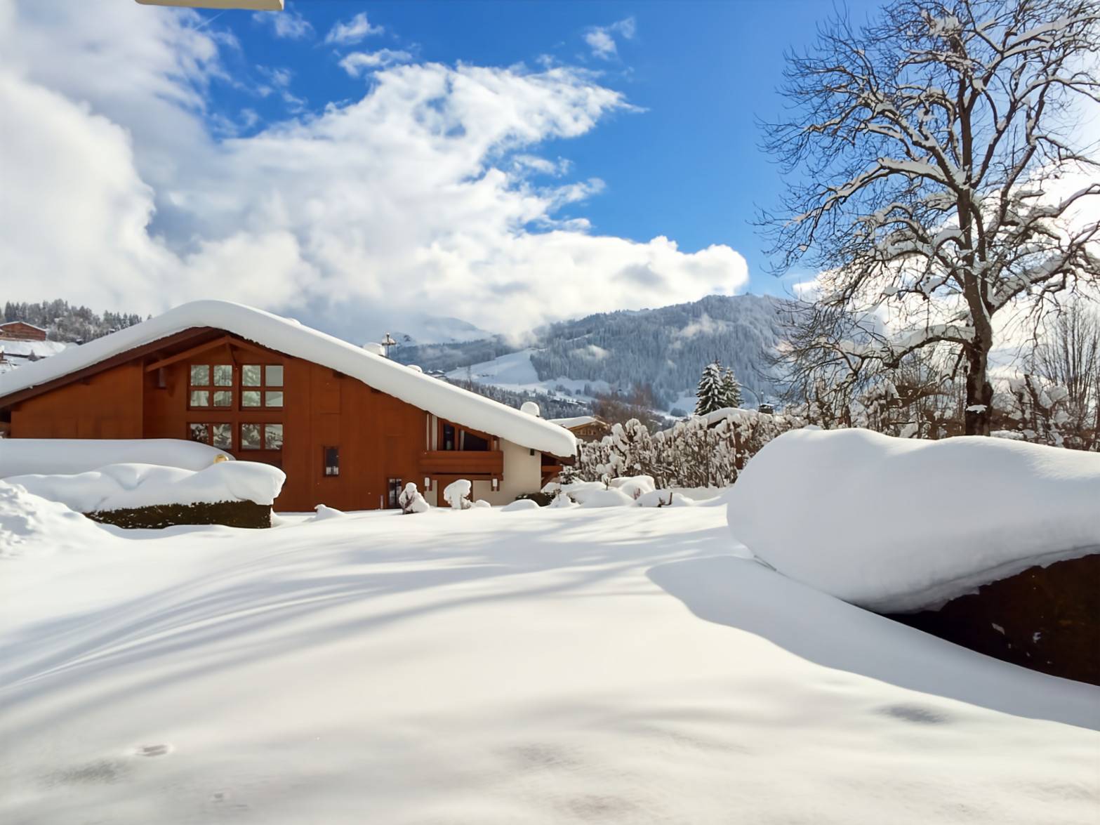 Loue appartement 6 couchages - Megève