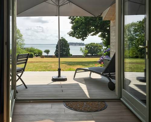 Bretagne Sud. Loue beau studio indépendant, de plain pied - 37m², Presqu’Ile de Rhuys
