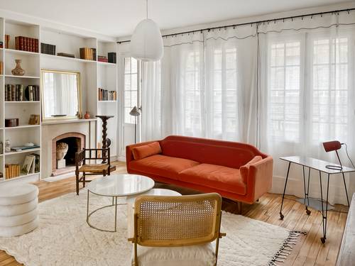 Loue appartement de charme 6 couchages Saint Malo intra muros centre historique