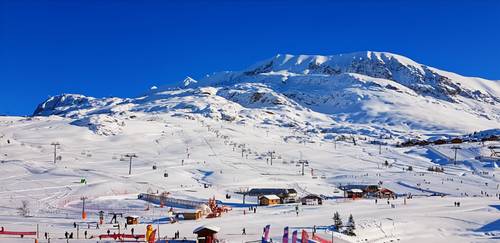 Loue appartement 3 pièces, Alpe d’Huez (38) au pied des pistes, 6/8 couchages