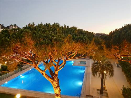 Loue appartement St Tropez - 5 couchages